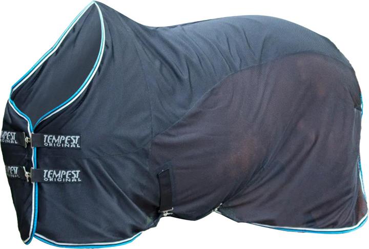 Image du produit Tempest Filet original Couverture de pré pour chevaux Cooler (213.36 cm)