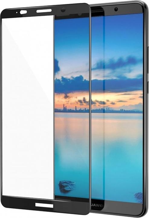 Produktbild Screenguard Huawei Mate 10 Pro Full Screen Panzerglas Schutzfolie 2.5D 9H (1 Stück, Huawei Mate 10 Pro)