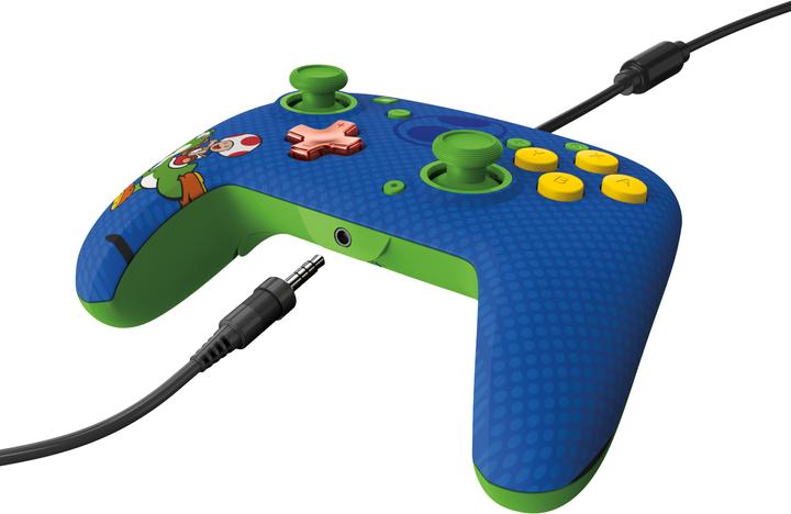Actual product image PDP Rematch Wired Controller (Switch)