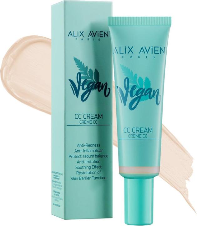 Actual product image Alix Avien BCCM03 (Cream)