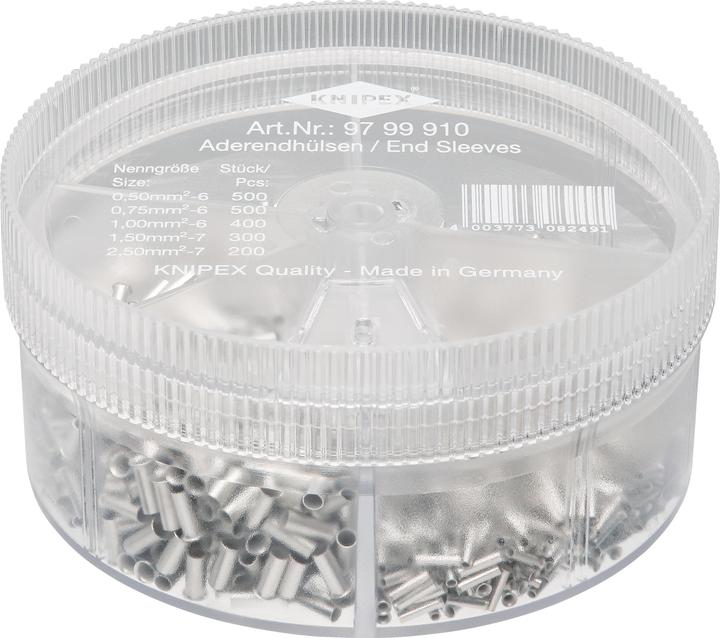 Knipex Scatole assortimento