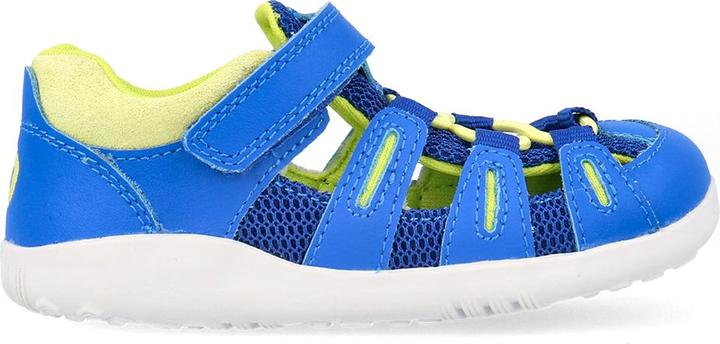 snorkel blue+lime