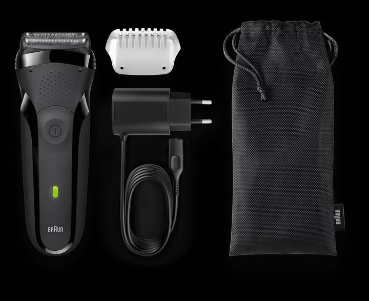 Actual product image Braun Series 3