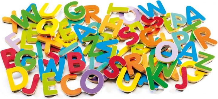 Djeco Letters (83 x)