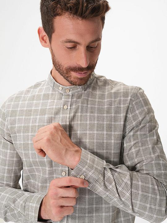 Actual product image Gottseidank Traditional shirt LENZ (S)