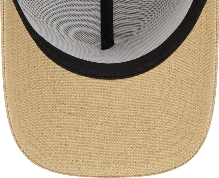 Immagine prodotto New Era Cappellino A-Frame Trucker in tela - Las Vegas Raiders beige (Taglia unica)