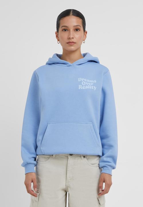 Immagine prodotto Miss Tee Felpa con cappuccio da donna Dreams Over Reality - 174137 (XL)