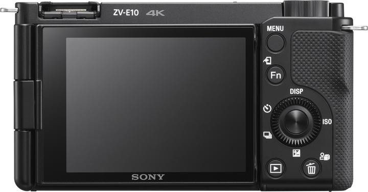Productafbeelding Sony Alpha ZV-E10L (16 - 50 mm, 24 Mpx, APS-C / DX)