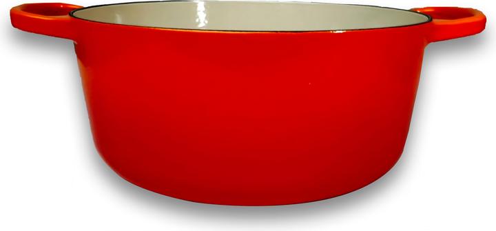 Produktbild Le Creuset Signature (26 cm, Bräter + Schmortopf, Gusseisen)