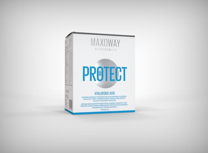 Actual product image Maxoway Skin Protect (30 Piece, Powder, 150 g)