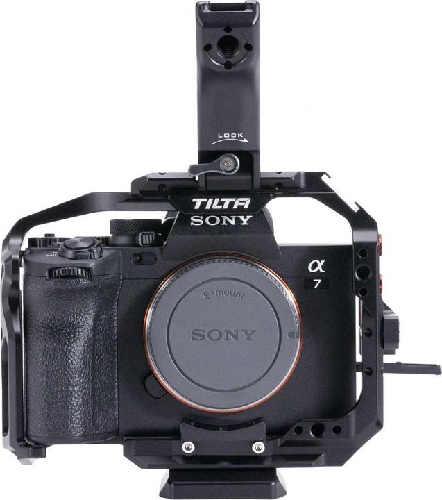 Image du produit Tilta Basic Camera Cage Kit (Cage)