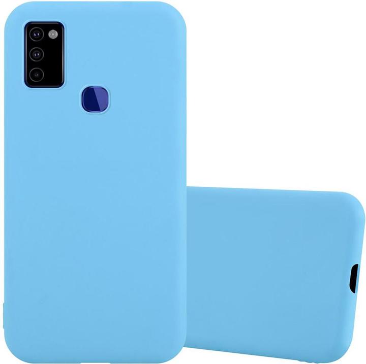 Snoepblauw