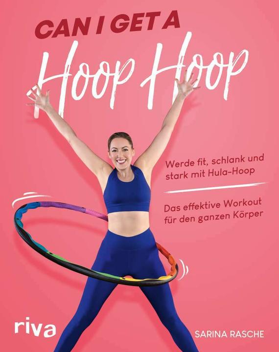 Immagine prodotto Can I Get A Hoop Hoop (Tedesco, Sarina Rasche, 2021)