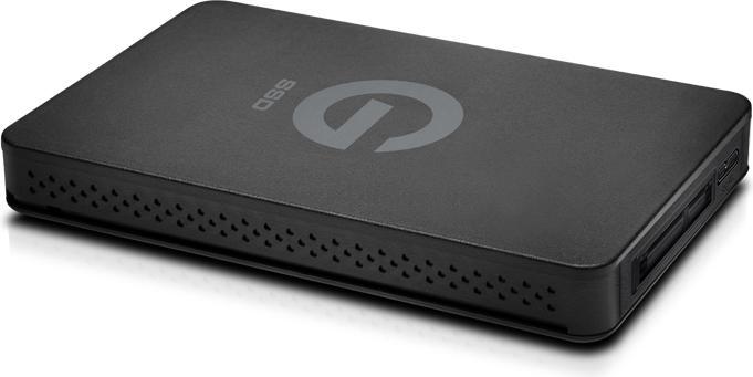 Immagine prodotto Hitachi G-Tech G-Drive ev RaW (500 GB)