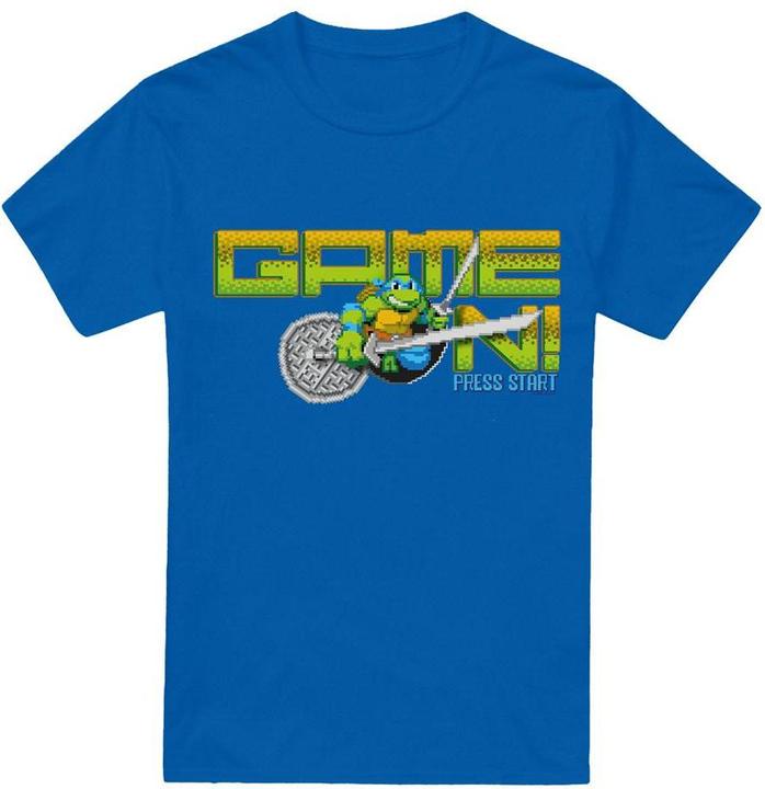 Teenage Mutant NT Game On! TShirt (M)