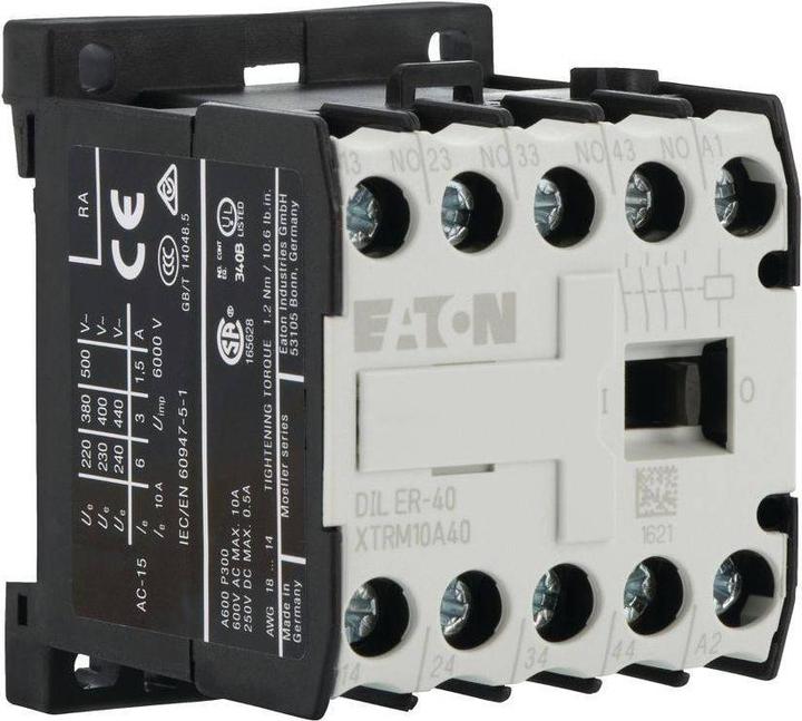 Image du produit Eaton Relais de commande 230VAC 4S
