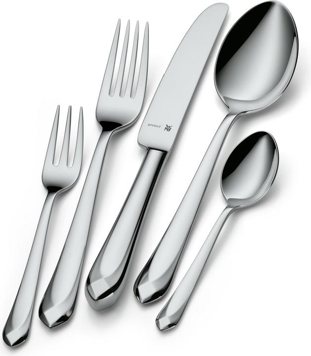 Produktbild WMF Jette Besteck-Set, 30-teilig (30 Stück, Besteck Set)