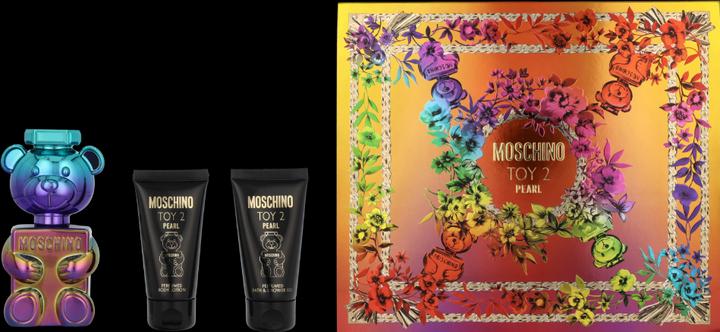 Actual product image Moschino Geschenkset Toy 2 Pearl Set (Facial care set)