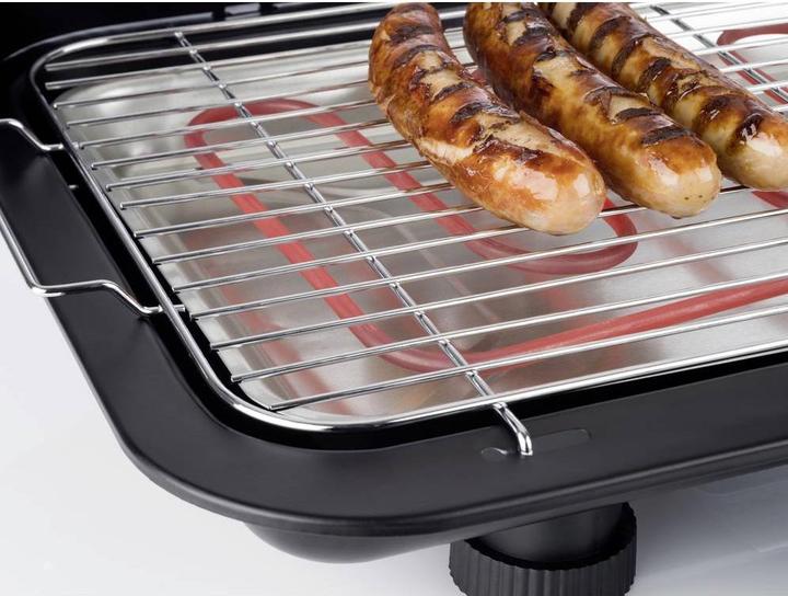 Actual product image Korona Floor grill XXL with thermostat 46221 (2.20 kW)