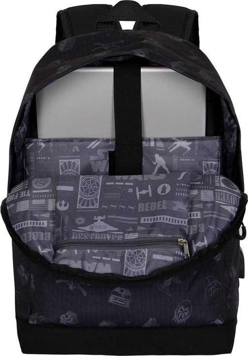 Produktbild Karactermania Silver HS Backpack Space