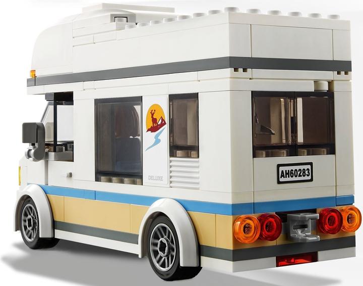 Image du produit LEGO Campeur de vacances (60283, LEGO City)
