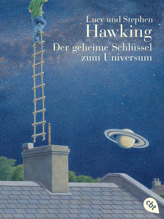 Actual product image The secret key to the universe (Stephen Hawking., Lucy Hawking., German)
