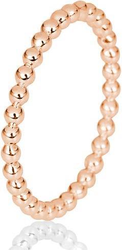Actual product image Breuning Ball ring (50, 585/14 K Gold)