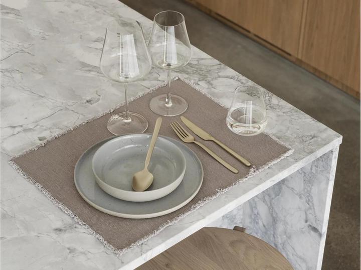 Immagine prodotto Blomus Set di posate Stella nero 16 pezzi (16 Pezzo/i, Set di posate)