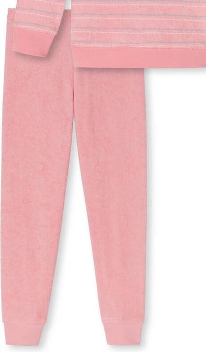 Produktbild Schiesser Girls Pyjama Frottee (92)