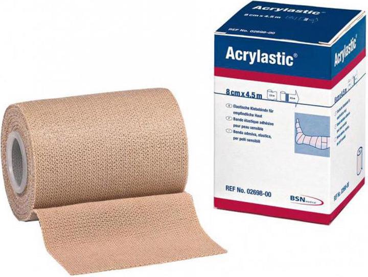 Image du produit BSN Bande adhésive élastique Acrylastic