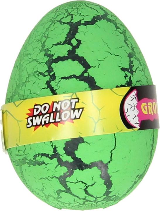 Image du produit Oeuf de croissance coloré Dino