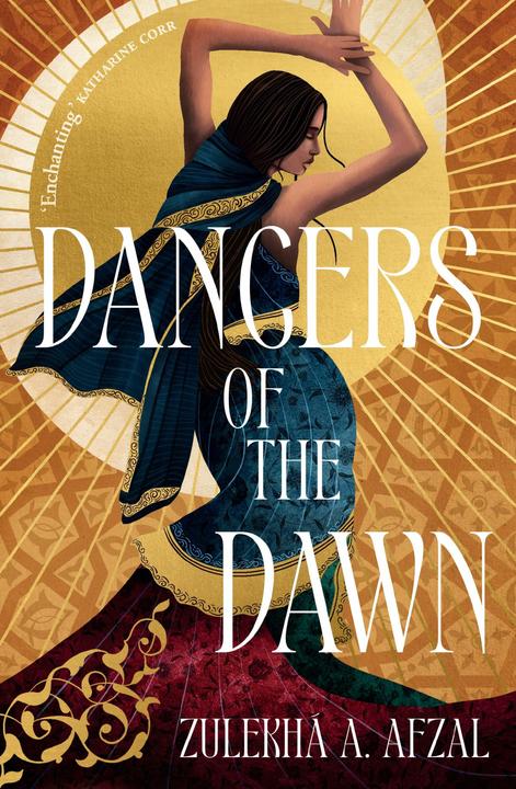 Immagine prodotto Dancers of the Dawn (Inglese, Zulekha A. Afzal, 2024)