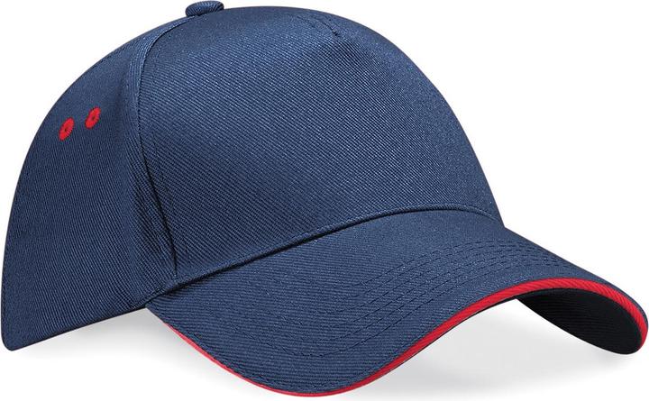 Beechfield Baseballkappe Ultimate (2 StückPackung) (One Size)