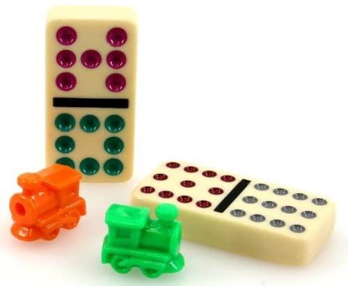 Image du produit Weible Domino Train mexicain