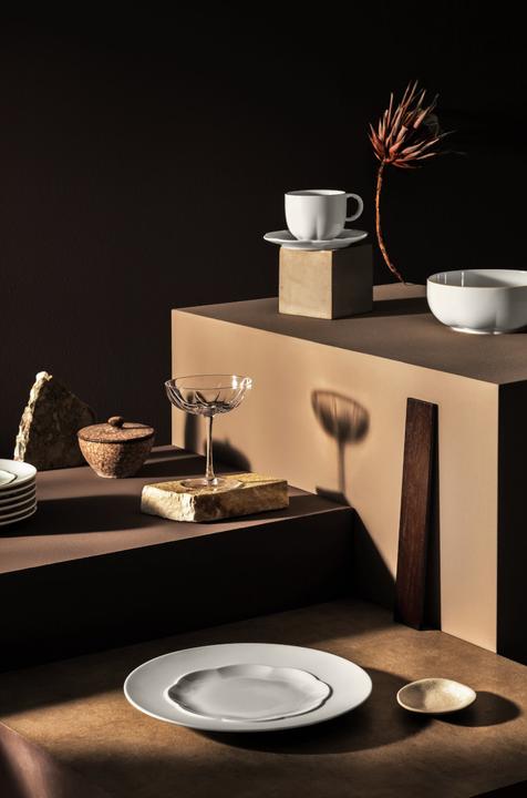 Immagine prodotto Rosenthal Sonetto - Bianco - Teller 17 cm flach (1 x, 17 cm)