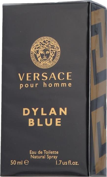 Image du produit Versace Bleu Dylan (Eau de toilette, 50 ml)