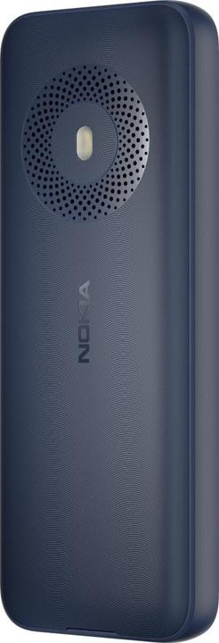 Productafbeelding Nokia Mobiele telefoon 130 TA-1576 DualSIM PL donkerblauw (2.40", 2G)