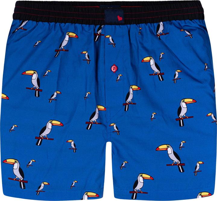Immagine prodotto Unabux Stampe di boxer (M, Confezione singola)