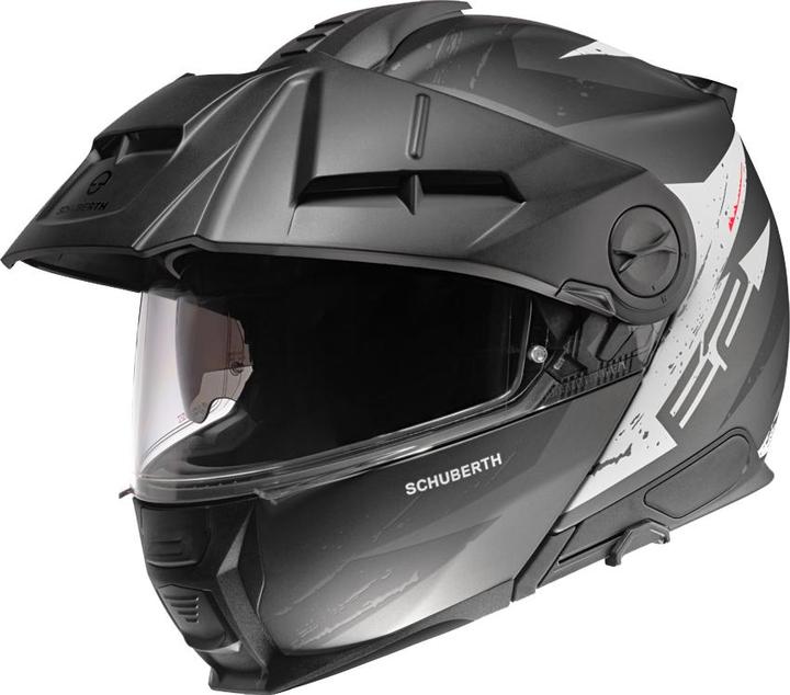 Produktbild Schuberth E2 EXPLORER Klapphelm (55 cm, S)