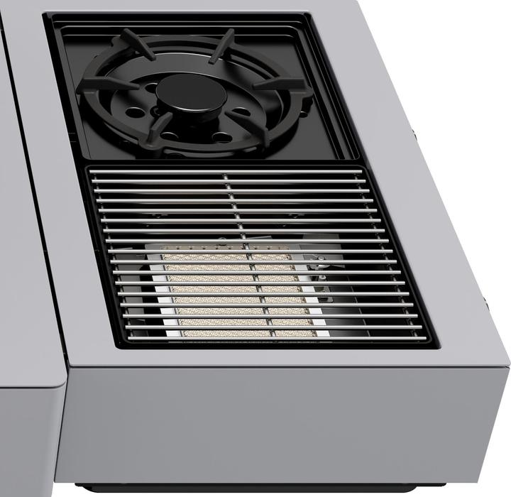 Cooking Zone Kit Plus Arosa Series