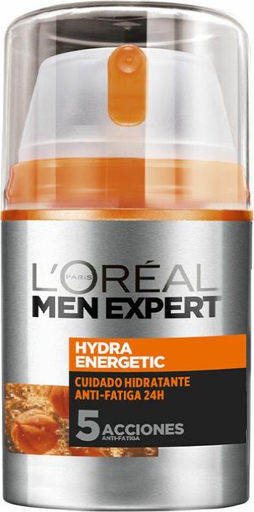 Immagine prodotto L'Oréal Paris MEN EXPERT hydra energetic 50 ml (Latte corpo, 50 ml)