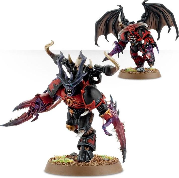 Immagine prodotto Games Workshop Space Marine del Caos posseduto (Materiale sintetico)