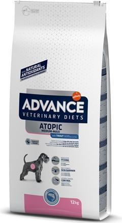 Image du produit Advance Dog Gevoelige Huid Medium / Maxi (1 pcs, 12000 g)