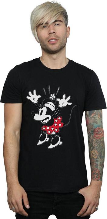 Image du produit Disney - T-shirt MINNIE MOUSE SURPRISE - Homme (M)
