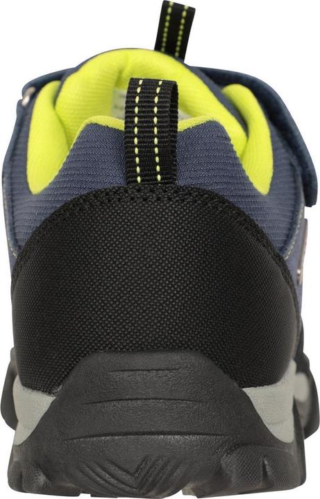 Immagine prodotto Mountain Warehouse Trailblaze Scarpe da Trekking Pelle Scamosciata Bambini (33)