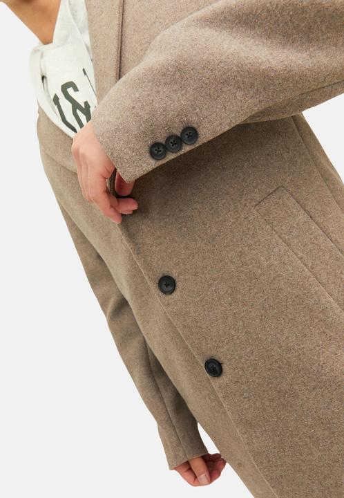 Actual product image Jack & Jones Wool coat (XXL)