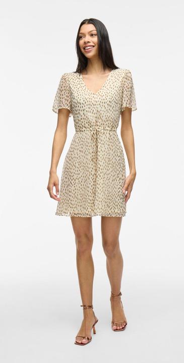 Actual product image Vila VIFALIA Kurzärmeliges Minikleid (34)