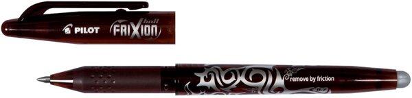 Actual product image Pilot FriXion Ball (Brown, 1 x)