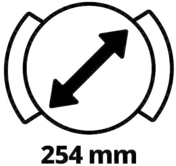 Produktbild Einhell Akku-Autopoliermaschine (Exzenterpolierer, 18 W)