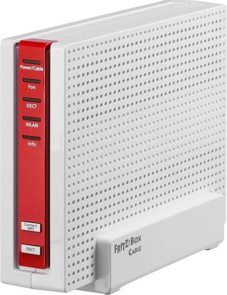 Image du produit AVM FRITZ!Box 6591 Câble